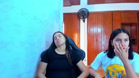 Emily and Soffy online show from March 27, 12:05 pm