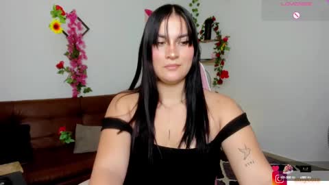 Emily  online show from February 17, 8:36 pm