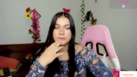 Emily  online show from February 18, 3:43 pm