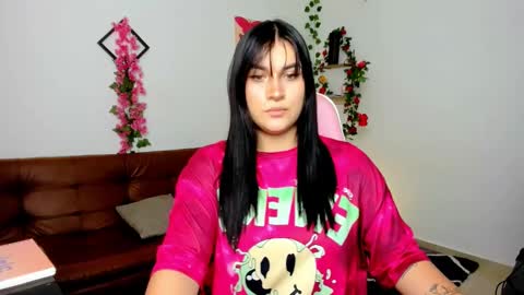Emily  online show from February 24, 6:58 pm