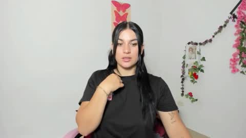 Emily  online show from October 16, 1:17 am