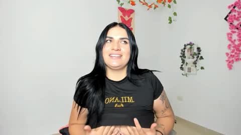 Emily  online show from January 13, 2:50 am