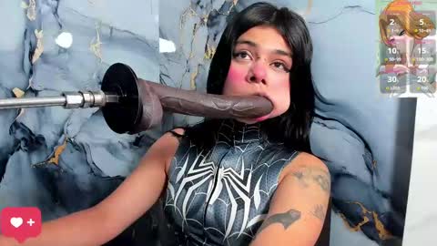 emily_evol online show from September 14, 11:20 am