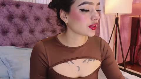 Emily online show from October 12, 8:08 pm