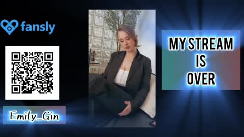 EMILY online show from December 3, 4:17 pm