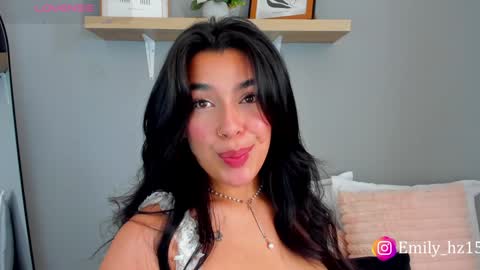 Emily online show from January 13, 4:19 pm