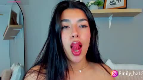 Emily online show from February 19, 4:55 pm