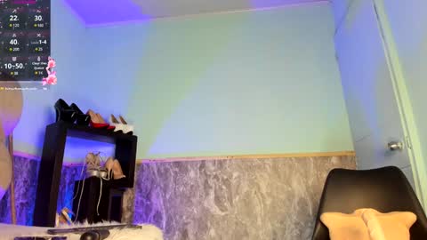 Emily online show from January 13, 3:15 pm