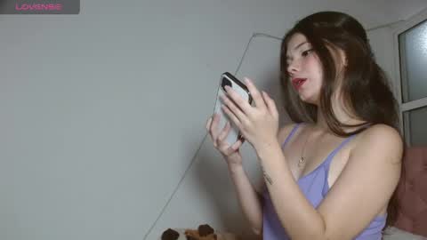 Snapshot of emily_littesweet chatting on April 11, 4:06 am Emily littesweets online show from April 11, 4:06 am