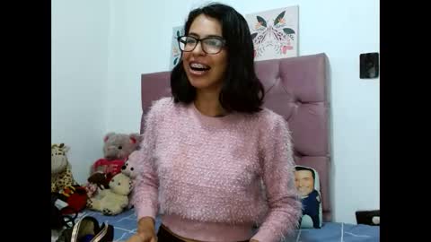 Emily online show from December 26, 1:40 am