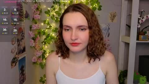Emily online show from April 23, 2:13 am