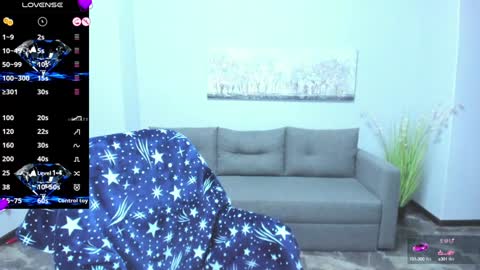 Emily online show from January 25, 9:57 pm