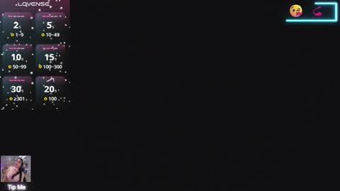 Emily  online show from September 10, 8:53 pm