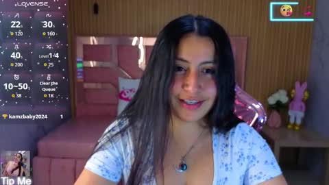 Emily  online show from September 12, 8:53 pm