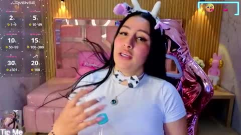 Emily  online show from October 7, 8:39 pm