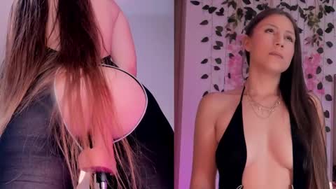 Snapshot of emily_montoya chatting on January 19, 11:10 pm Emily online show from January 19, 11:10 pm