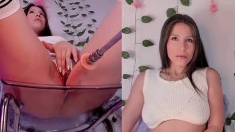 Snapshot of emily_montoya chatting on February 8, 12:28 am Emily online show from February 8, 12:28 am