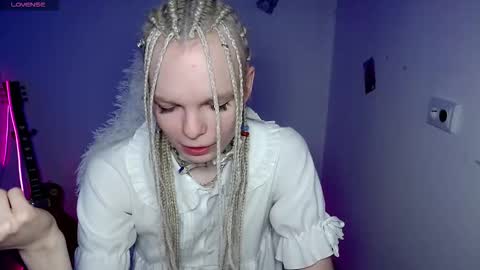 Lia online show from January 7, 2:03 am