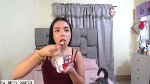 emily online show from December 21, 2:19 am