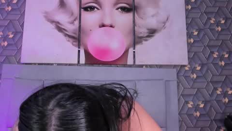 Snapshot of emily_rivera78 chatting on March 8, 2:04 am Emily online show from March 8, 2:04 am