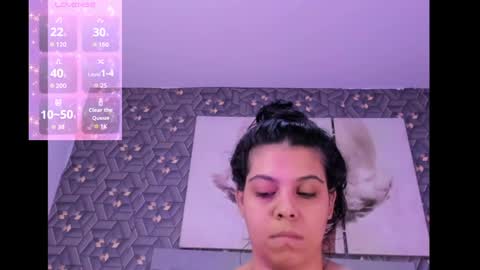 Snapshot of emily_rivera78 chatting on April 13, 1:55 am Emily online show from April 13, 1:55 am
