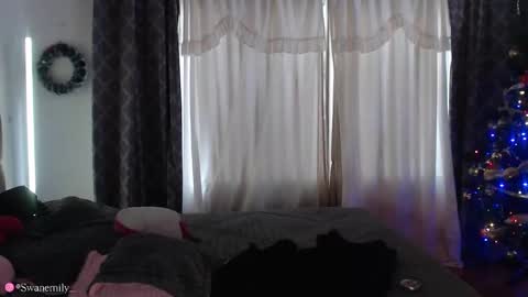 Emily  Swan online show from December 3, 6:38 pm