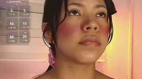 Snapshot of emily_sweett12 chatting on October 7, 12:24 pm Emily online show from October 7, 12:24 pm