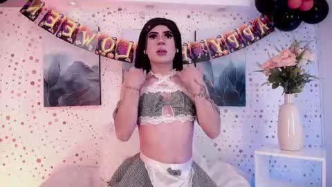 Emily. online show from October 12, 3:16 am