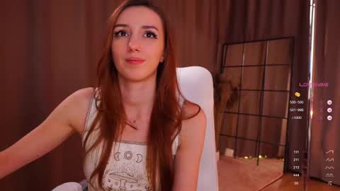 Lia online show from February 9, 6:58 pm