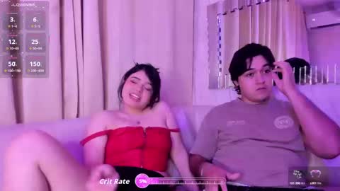 Snapshot of emilyandrew_ chatting on September 26, 4:38 am Amily  Andrew online show from September 26, 4:38 am