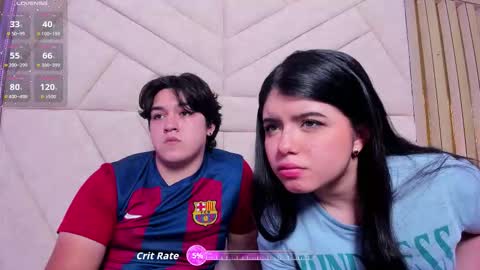 Snapshot of emilyandrew_ chatting on September 29, 4:28 am Amily  Andrew online show from September 29, 4:28 am