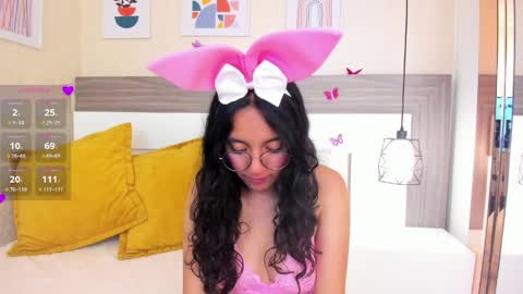 Emily Bluush online show from April 6, 7:26 pm