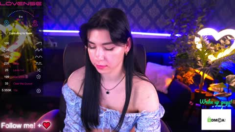 Snapshot of emilycandys chatting on January 9, 9:59 am Emy online show from January 9, 9:59 am