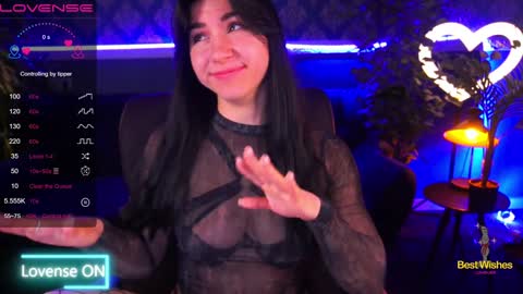 Snapshot of emilycandys chatting on January 30, 9:57 am Emy online show from January 30, 9:57 am