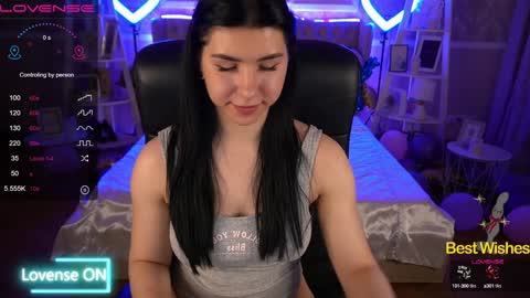 Snapshot of emilycandys chatting on February 4, 12:55 pm Emy online show from February 4, 12:55 pm