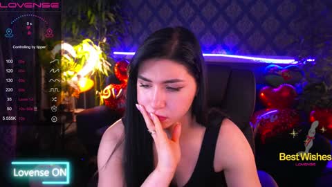 Snapshot of emilycandys chatting on February 6, 12:59 pm Emy online show from February 6, 12:59 pm