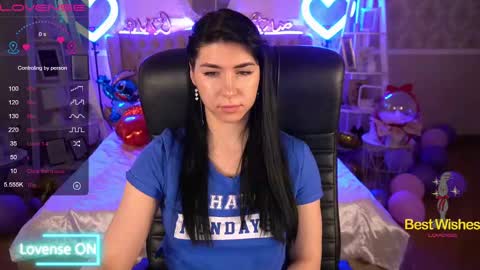 Snapshot of emilycandys chatting on February 10, 9:58 am Emy online show from February 10, 9:58 am