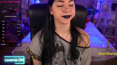 Snapshot of emilycandys chatting on February 11, 9:53 am Emy online show from February 11, 9:53 am