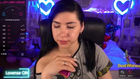 Snapshot of emilycandys chatting on February 11, 12:58 pm Emy online show from February 11, 12:58 pm