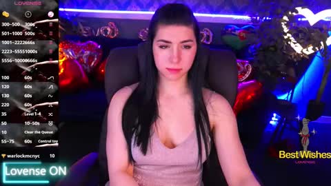 Snapshot of emilycandys chatting on February 13, 10:02 am Emy online show from February 13, 10:02 am
