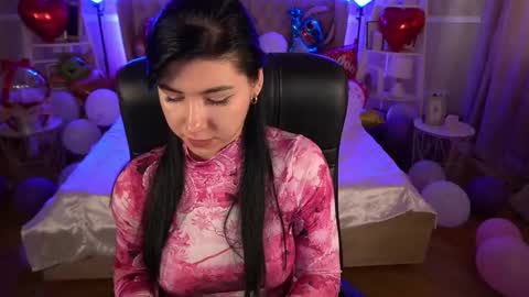 Snapshot of emilycandys chatting on February 17, 12:48 pm Emy online show from February 17, 12:48 pm
