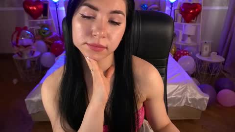Snapshot of emilycandys chatting on February 18, 9:43 am Emy online show from February 18, 9:43 am