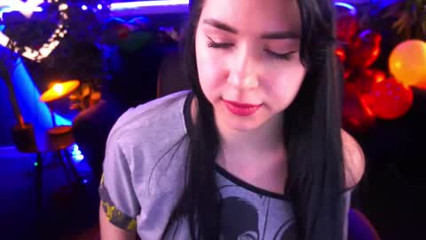 Snapshot of emilycandys chatting on February 20, 7:55 am Emy online show from February 20, 7:55 am