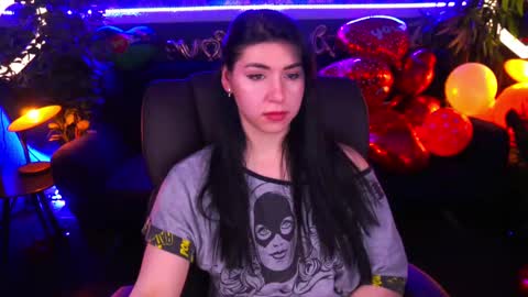 Snapshot of emilycandys chatting on February 20, 10:59 am Emy online show from February 20, 10:59 am