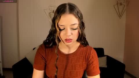 Snapshot of emilycarterr_ chatting on July 12, 11:01 am Emily Carter online show from July 12, 11:01 am