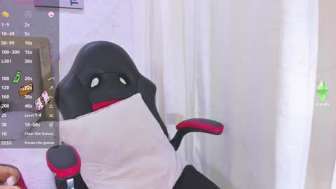 Snapshot of emilycastro_ chatting on February 5, 2:37 pm Emily online show from February 5, 2:37 pm