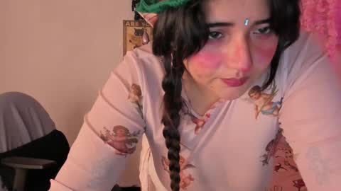 Snapshot of emilycollei chatting on October 9, 3:37 am Emily online show from October 9, 3:37 am
