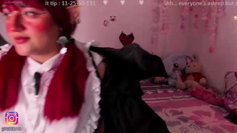 Emily online show from November 11, 3:17 am