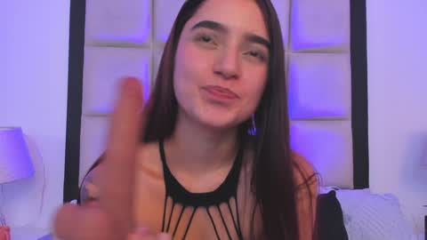 Emily online show from January 30, 9:58 pm