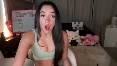 emilyfawn online show from May 5, 4:20 am